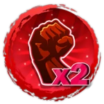 x2 Strength